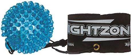 NightZone Light up Sports Flash Back Rebound Ball (Sold Individually - Colors Vary) | Amazon (US)