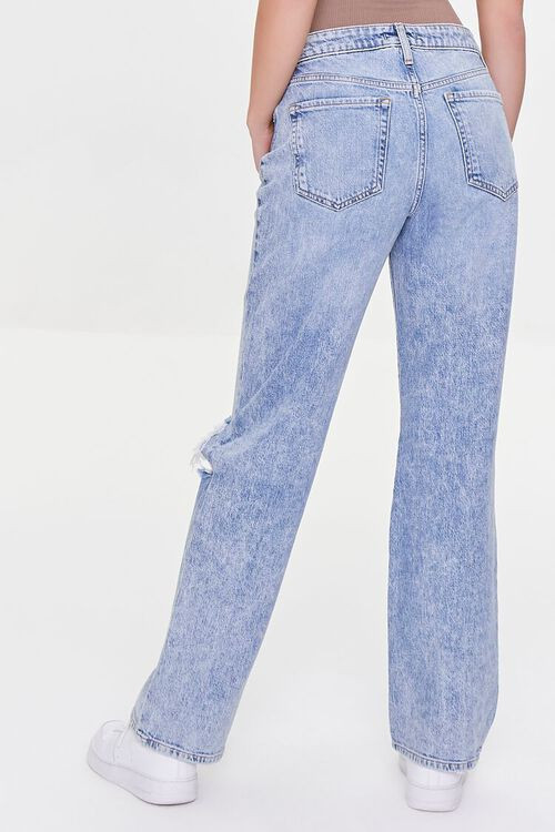 Premium Distressed 90s Fit Jeans | Forever 21 (US)