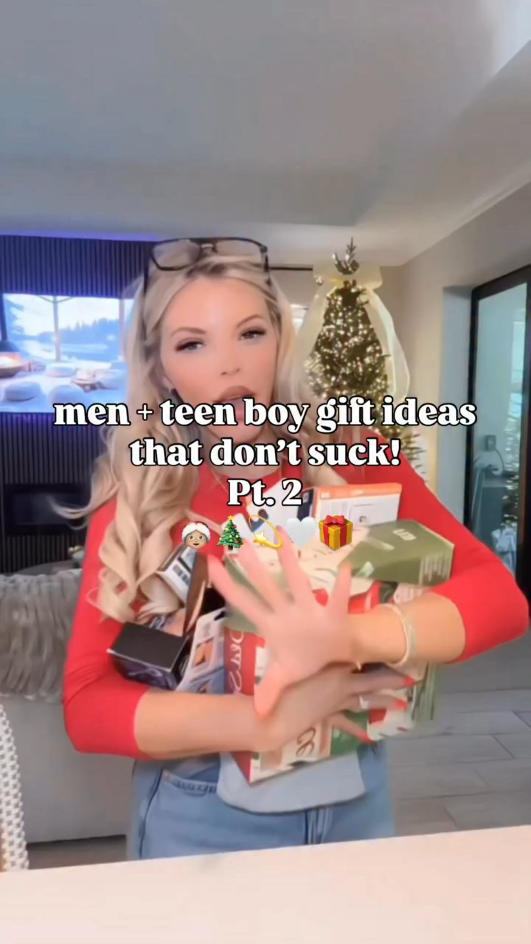 Type “GIFTS” and I’ll send the 🔗’s cuties! PS. You must be following me @laurscardina or else IG won’t let me DM you :( 

loving these easy last minute gift ideas for the men in your life you can still get in time for Christmas! 🎄 

Have ya’ll finished up shopping?! 🎁 
#christmasgifts #giftideas #amazon #mensgifts