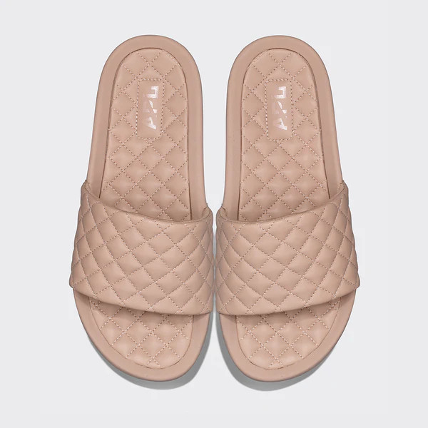 Women's Lusso Slide Rose Dust | APL