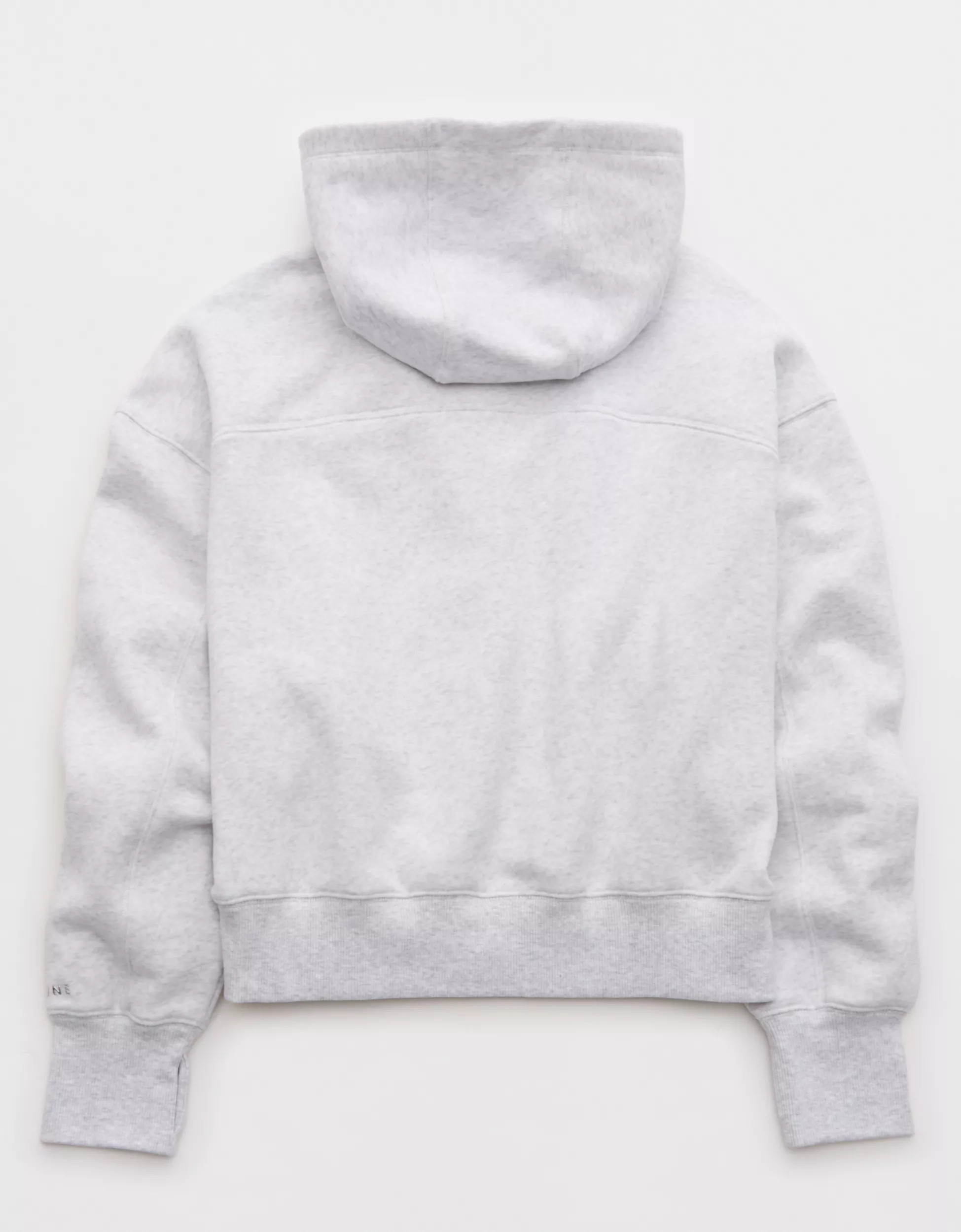 OFFLINE By Aerie Cloud Fleece Classic Length Hoodie | Aerie