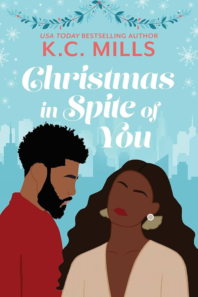 Christmas in Spite of You | Amazon (US)