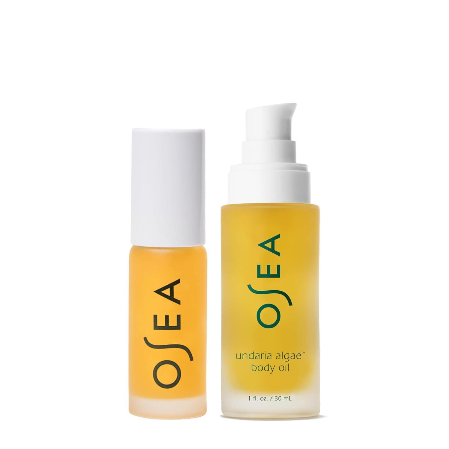 OSEA Juicy Duo Gift Set - Hyaluronic Lip Oil Booster & Undaria Algae™ Body Oil - Travel Size - ... | Amazon (US)