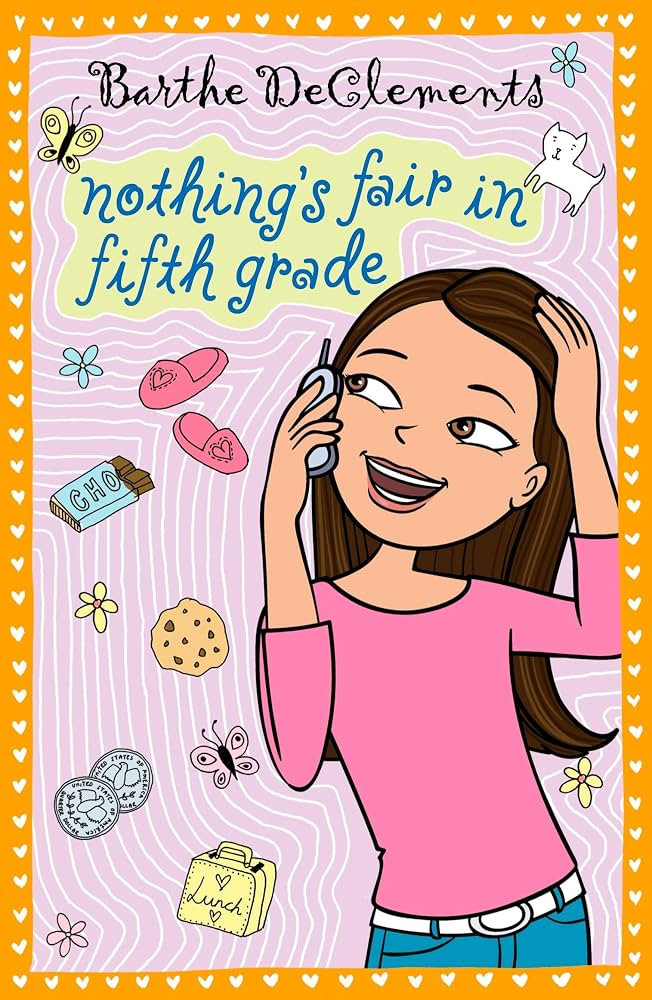 Nothing's Fair in Fifth Grade | Amazon (US)