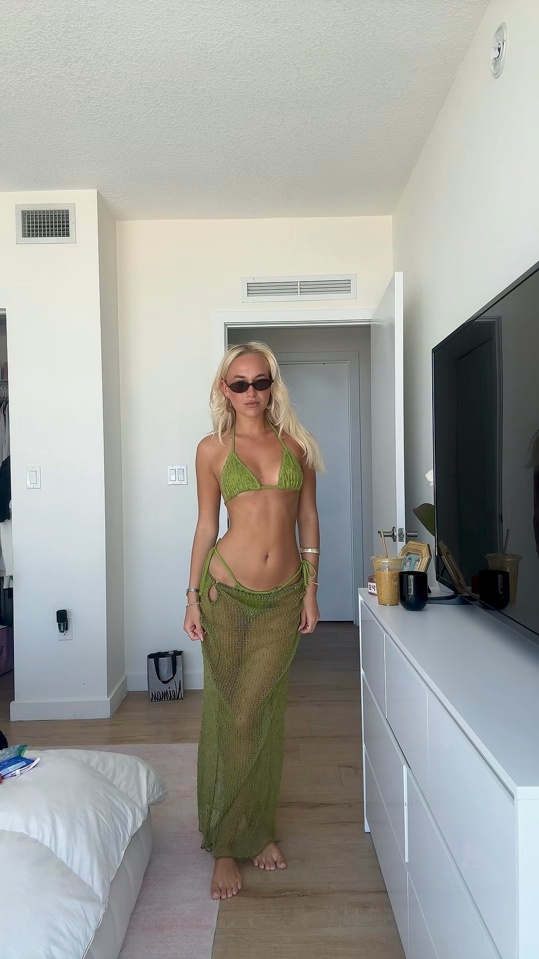 The kind of outfit that makes you book at trip💚

#LTKSwim #LTKStyleTip #LTKU