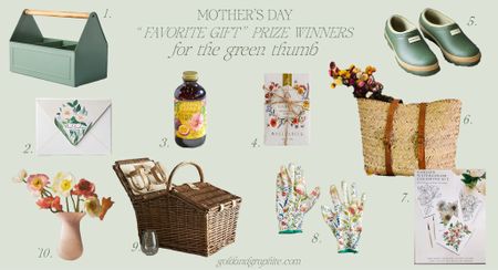 #mothersday Mother’s Day gifts for the green thumb in your life—truly the best of the best  

#LTKGiftGuide #LTKunder50 #LTKunder100