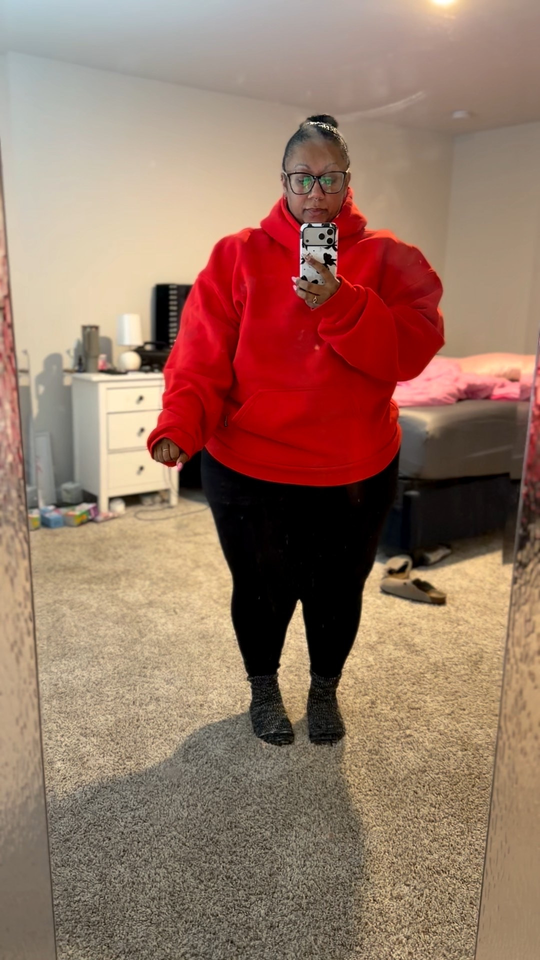 Comfrt for the win always 

#LTKValentine #LTKPlusSize #LTKootd