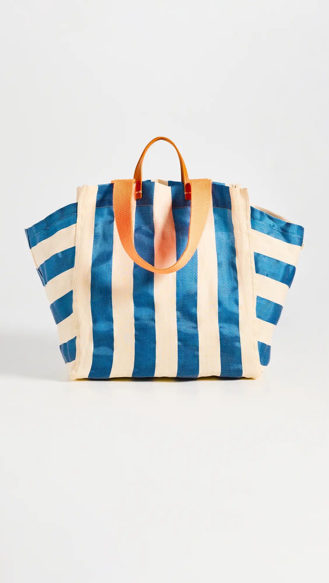 Clare V. Beach Tote with Flat Clutch | Shopbop | Shopbop