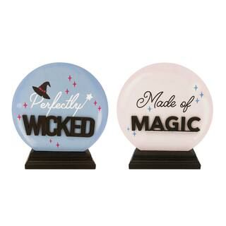 7.6'' Assorted Wicked/Magic Tabletop Décor by Ashland® | Michaels Stores