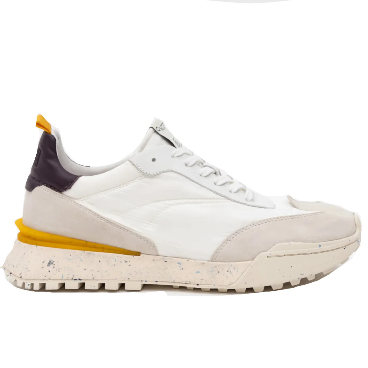 Brooklyn Sneaker White Cloud | Emily McCarthy