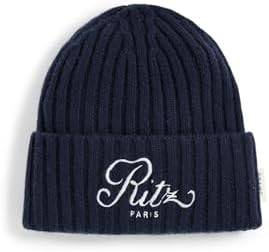 FRAME Women's x Ritz Paris Cashmere Beanie | Amazon (US)