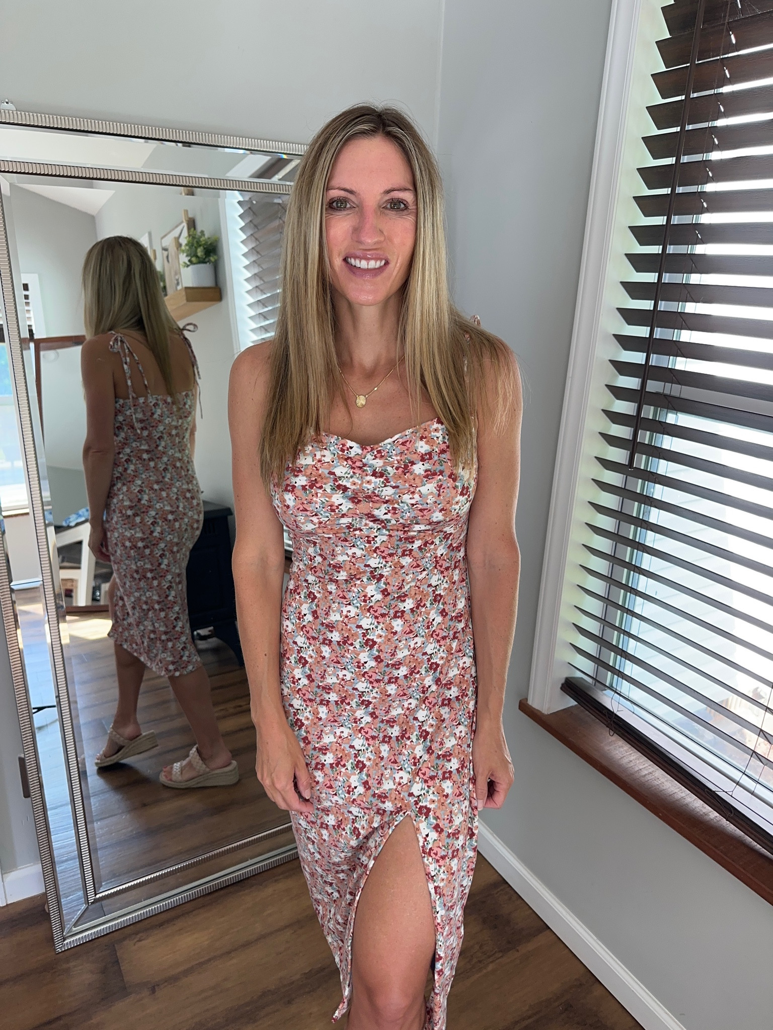 Amazon fashion , floral dress, date night dress , summer dress, wedding guest dress 

#LTKWedding #LTKFindsUnder50 #LTKSeasonal