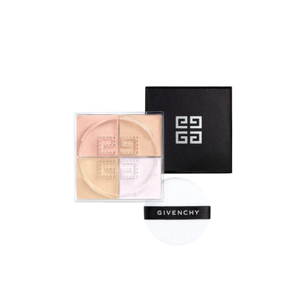 Givenchy - Prisme Libre Loose Powder - 4x3g - 2 Satin Blanc | Stylevana
