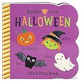 Babies Love Halloween: A Lift-a-Flap Board Book for Babies and Toddlers | Amazon (US)