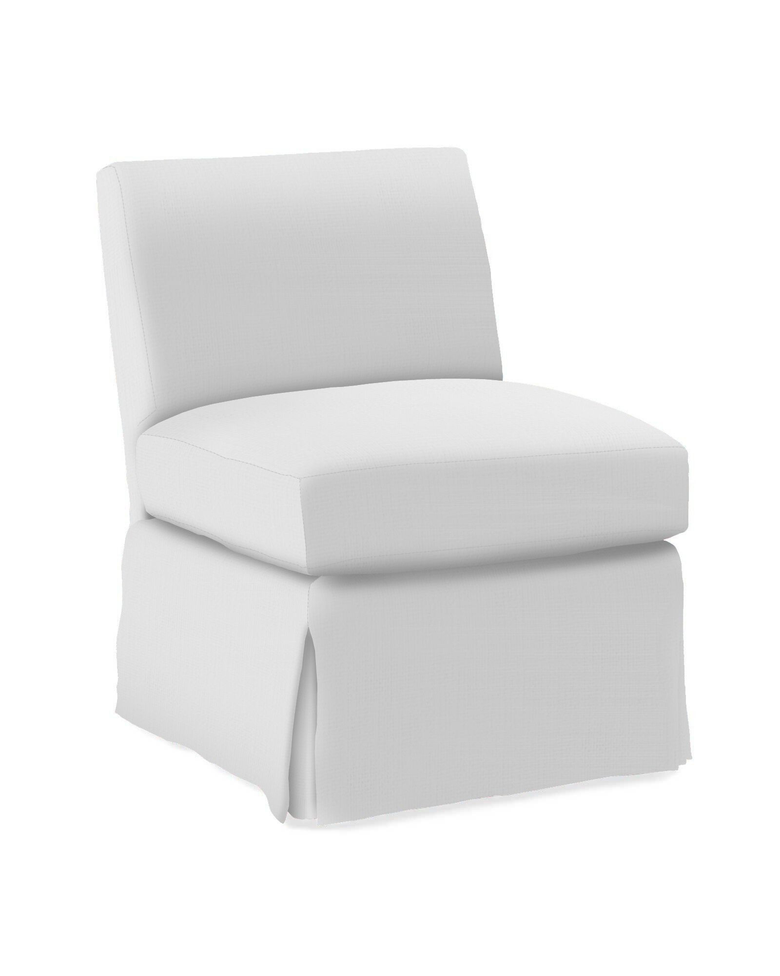 Pimlico Swivel Chair | Serena and Lily