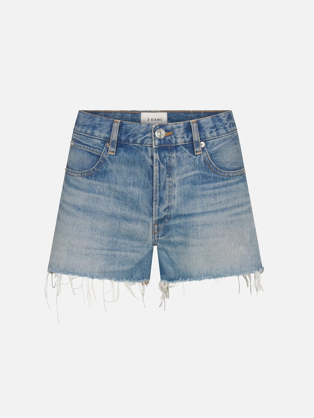 The Hang Short -- Beetle | Frame Denim