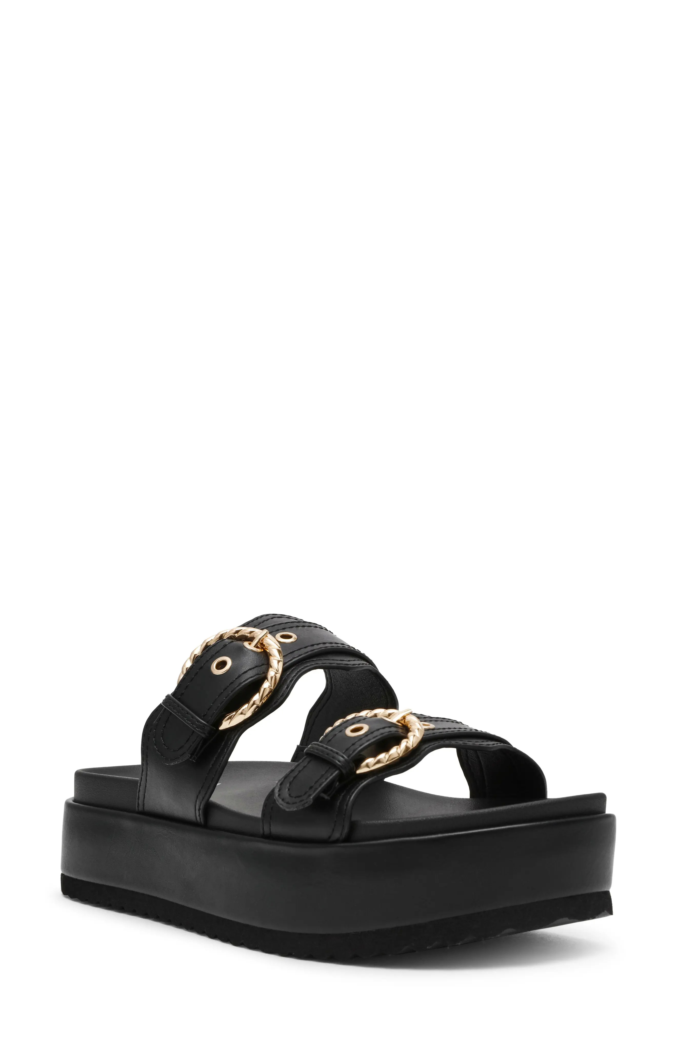 Serpent Platform Slide Sandal (Women) | Nordstromrack | Nordstrom Rack