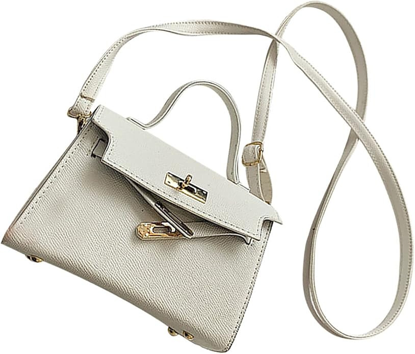 Shoulder Bag For Women, Purses For Women Trendy, Cute Women Portable PU Stylish Mini Shoulder Bag... | Amazon (US)