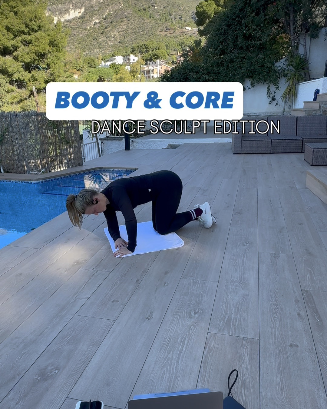 Work this Dance Sculpt Booty & Core series with me 💃 

We're building strength the fun way - through rhythm, flow, and lots of reps. This progression is all about sculpting your booty and firing up your core, but instead of stift, super-controlled reps, we make it dancy as we flow from one movement to the next without pause keeping your muscles fired up and your heart rate lifted.

When you transition seamlessly, your core stays engaged longer, your glutes work through ditterent angles, and you build endurance, coordination, and strength all at once.

The goal? Strong, fluid, and powerful - while actually having fun and doing it a cute workout fit to make you feel confident when moving!

My fave workout fits in this series are from Athleta, Vuori, Bomba and Nobull

Less robotic. More rhythm. Let's flow ✨ 

OKAY, I have to let you in a huge secret.  My electronics die sooo easily.  But one day my boyfriend showed me his portable chargers… I will never leave the house without them.  They are met for charging laptops.  GAME CHANGERS.  You won’t ever be the same.  I linked them for you, you’re welcome 😉 

#LTKfitnessgoals #LTKTravel #LTKActive