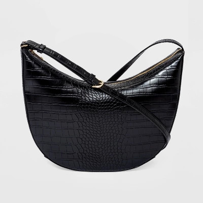 Oval Shoulder Handbag - A New Day™ | Target
