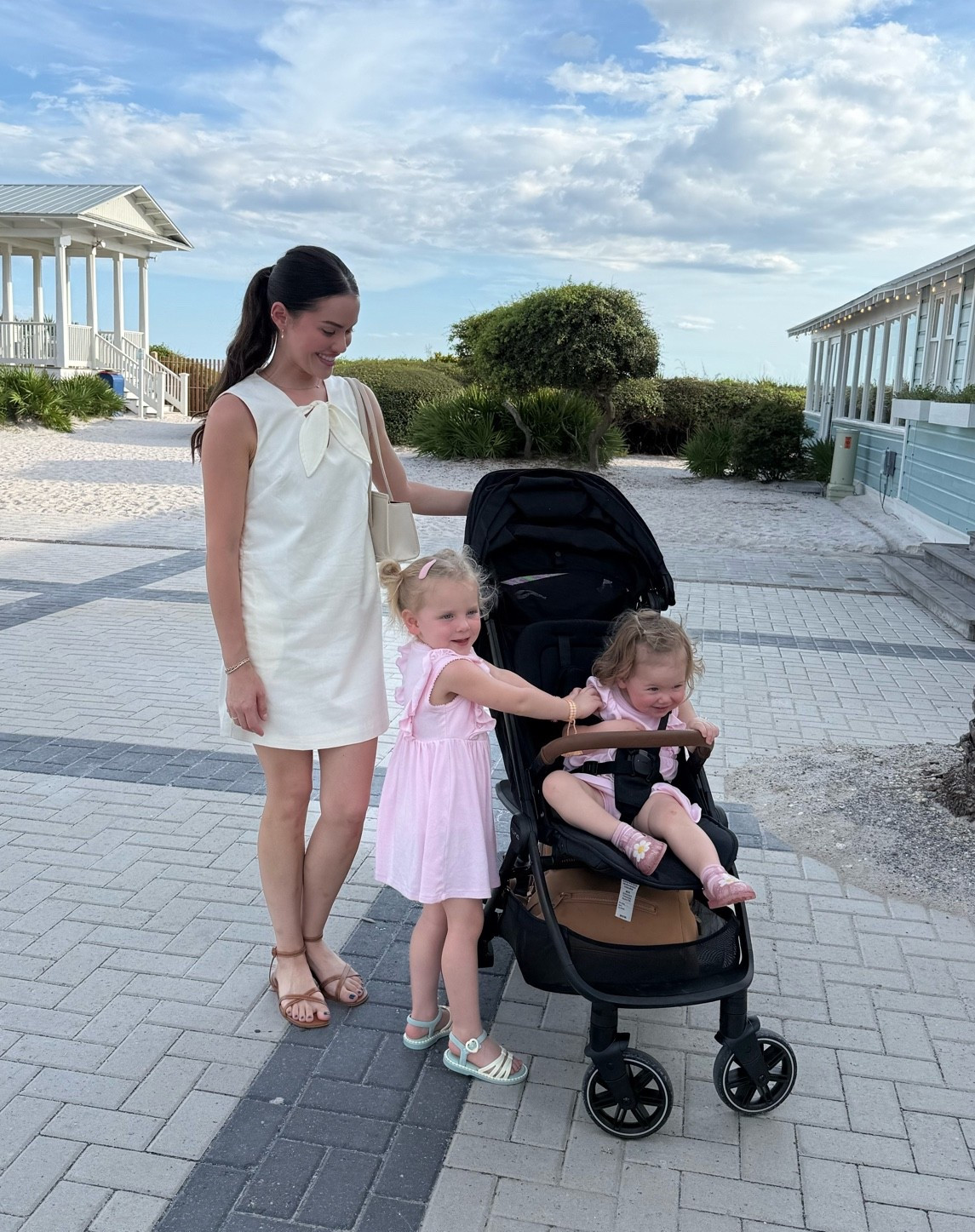 Beach OOTD’s 🤍☀️

#LTKootd #LTKKids #LTKmomlife