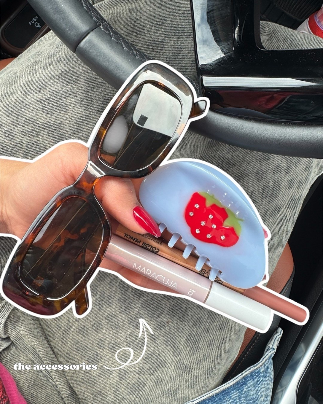 Summer staples

#LTKSeasonal #LTKBeauty