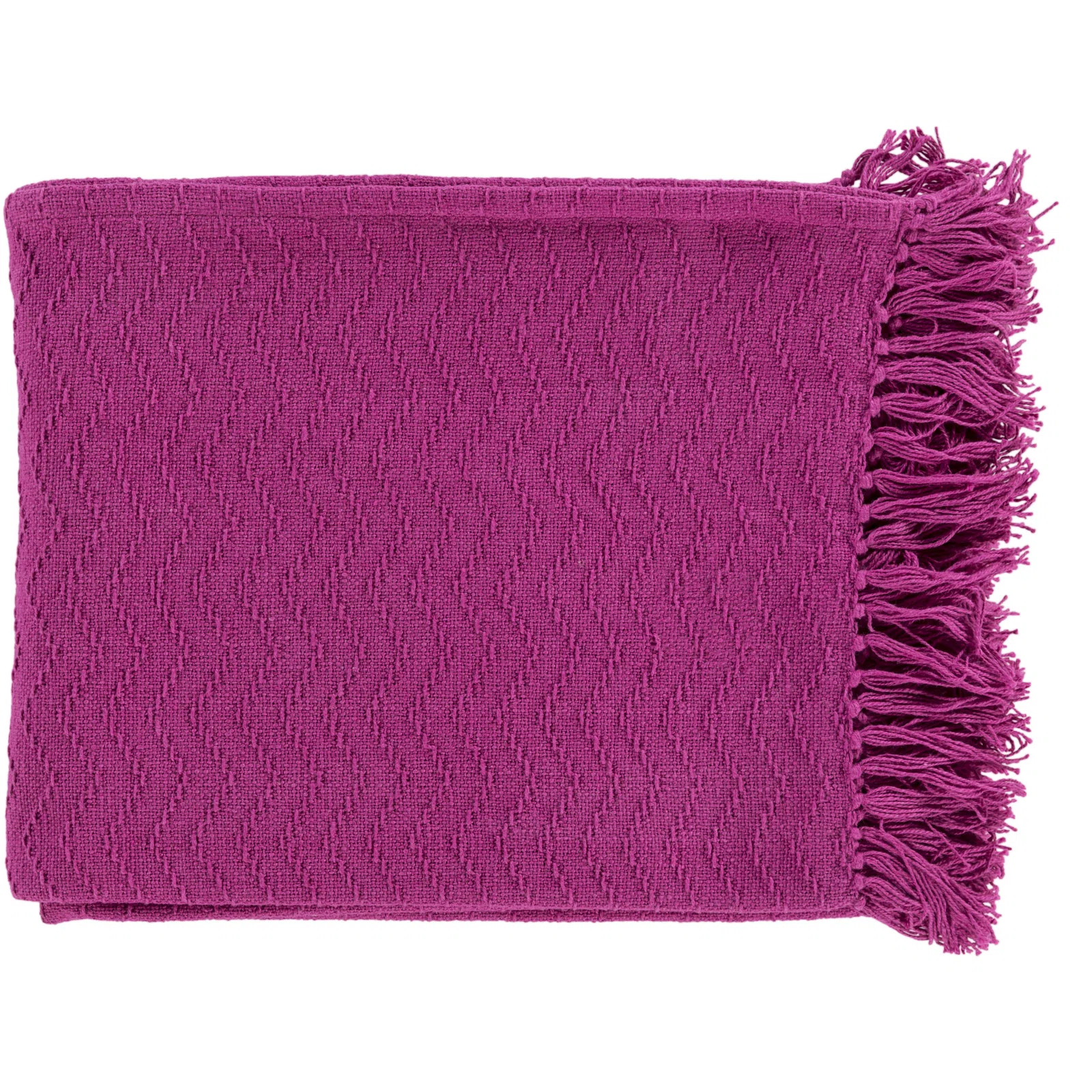 Helman Cotton Throw | Wayfair Professional