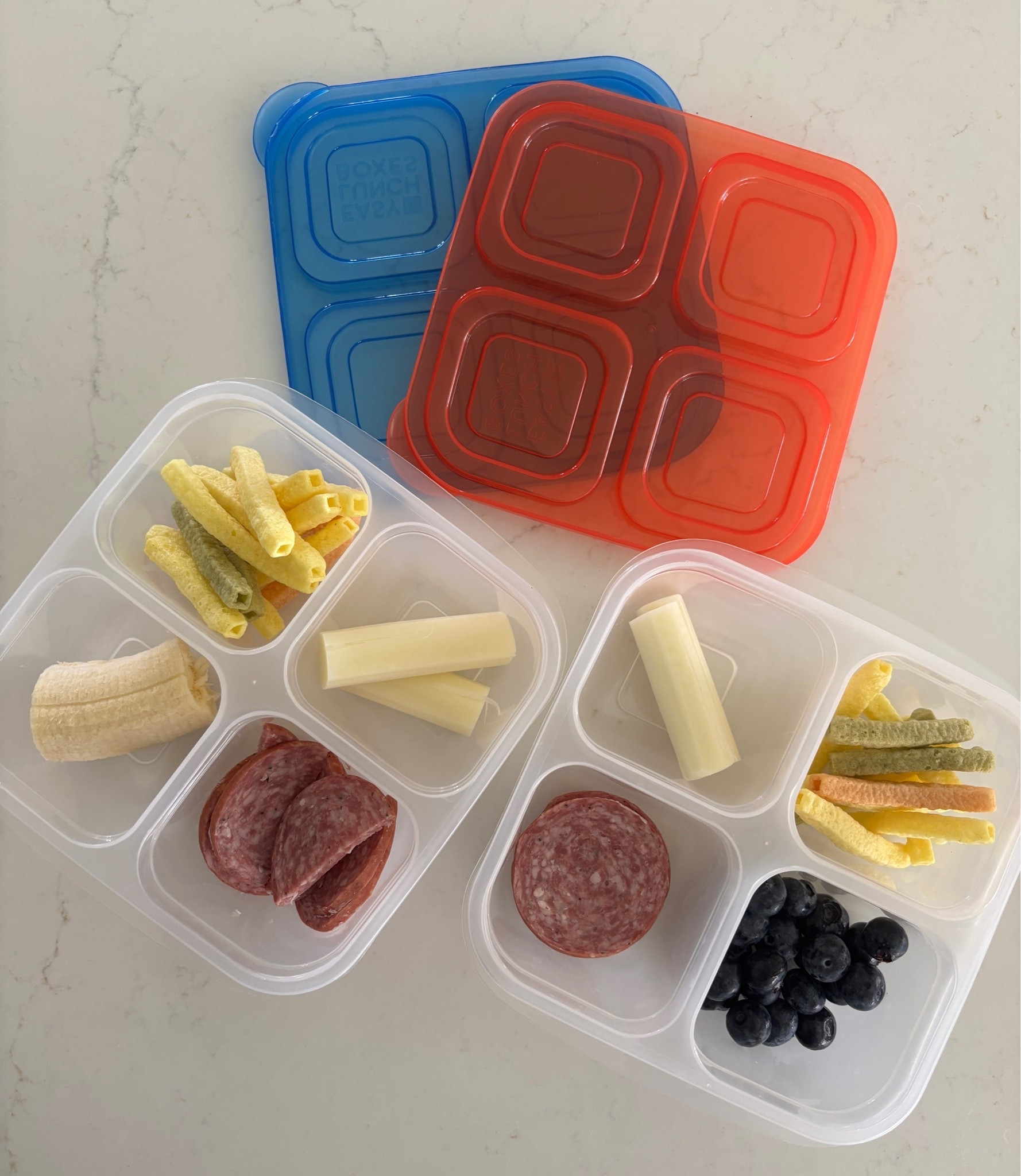 Love these for easy lunches on the go! Comes in a pack of 4!

#LTKmomlife #LTKKids