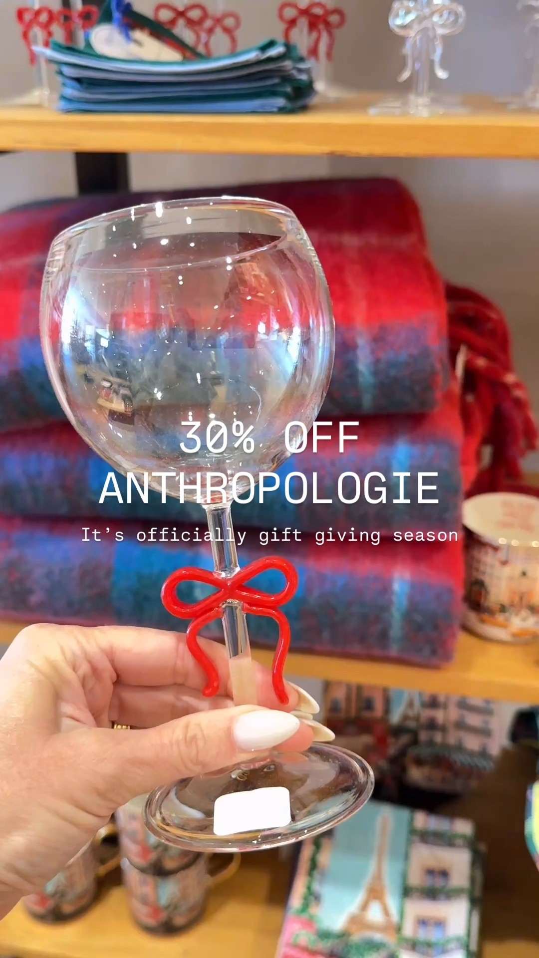 30% off starts now, friends!

I spent the afternoon rounding up my favorite Anthropologie gifts and WOW… they understood the assignment. From sparkly home accents and cozy knits to the prettiest hostess finds, these are the kind of gifts that make people say “Where did you find this?”

#LTKHoliday #LTKCyberWeek #LTKGiftGuide