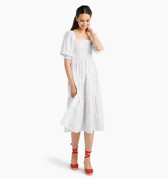 The Nesli Nap Dress | Hill House Home