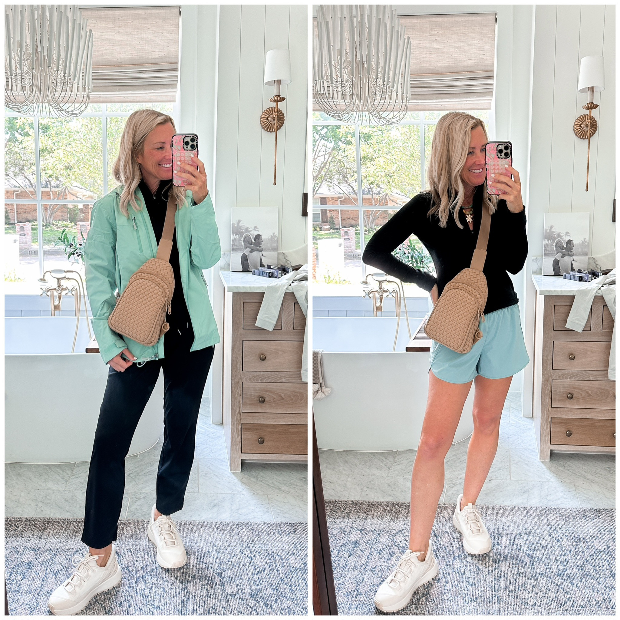 2 jackets | What I Packed For 3 Weeks in Europe #sugarplumstyle #sugarplumtravels #europe 

#LTKSeasonal #LTKOver40 #LTKTravel