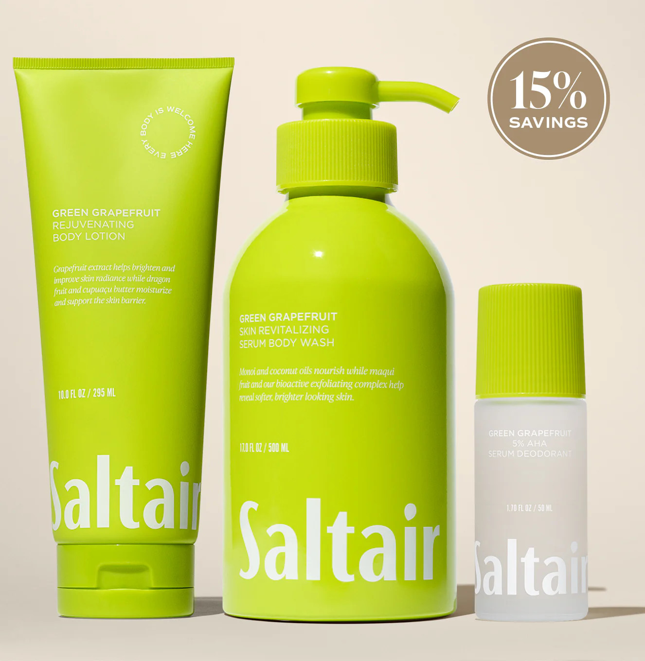 Trio | Saltair