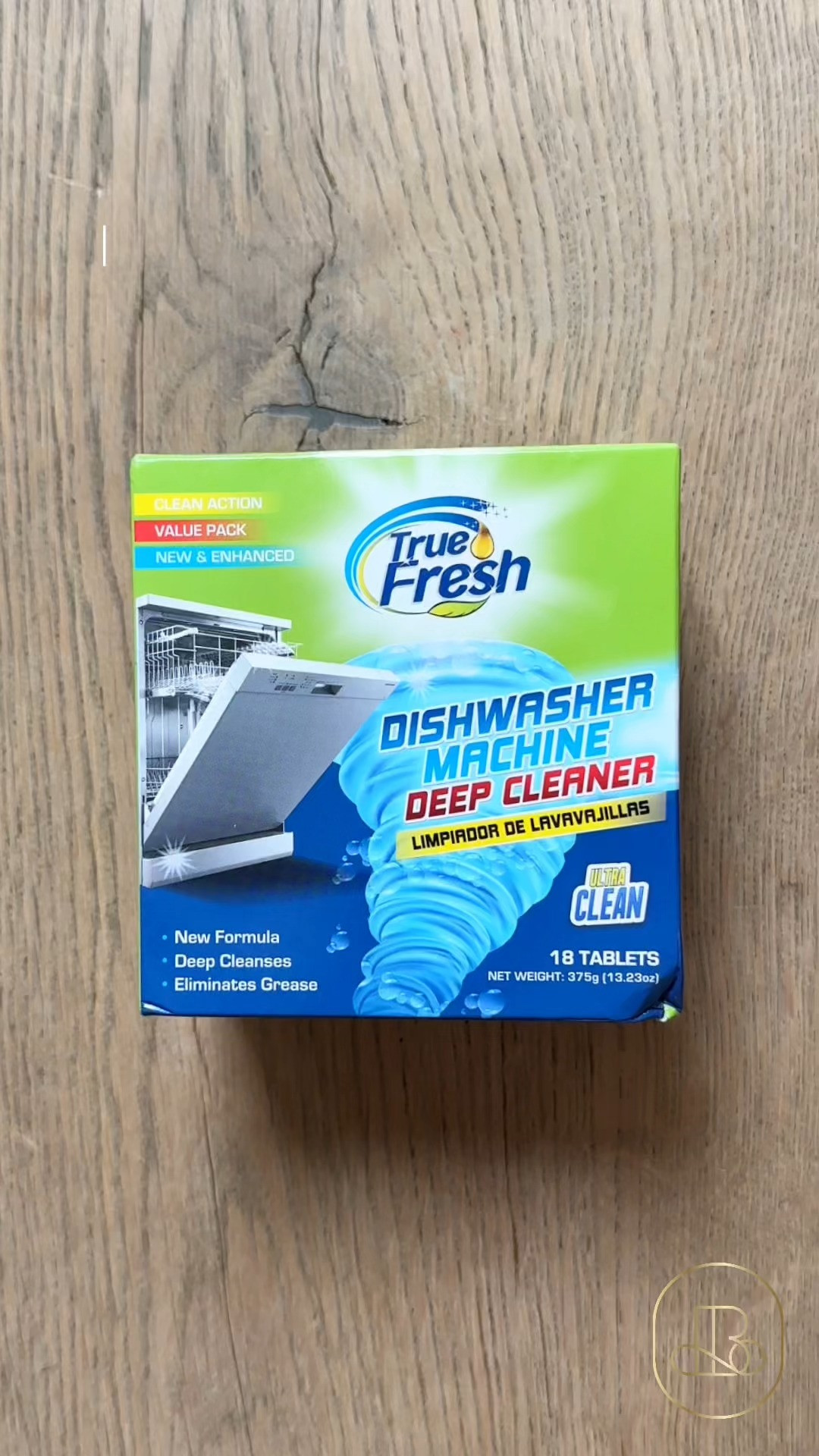 True Fresh Dishwasher Cleaner tablets completely transform your appliance maintenance with a heavy-duty, foaming formula that breaks down deep-seated grime in places you can't see or reach. 🧼 The compact, unpretentious packaging stores away perfectly inside any organized under-sink layout, allowing you to quietly maintain an immaculate baseline for your luxury appliances without adding extra visual clutter. Perfect to buy if you demand strict product performance, absolute cleanliness, and a sophisticated, design-forward approach to your home and kitchen environment! 🍽️ #DishwasherCleaner #HomeCareTips #KitchenOrganization #ModernKitchen #SinkOrganization 

#LTKHome