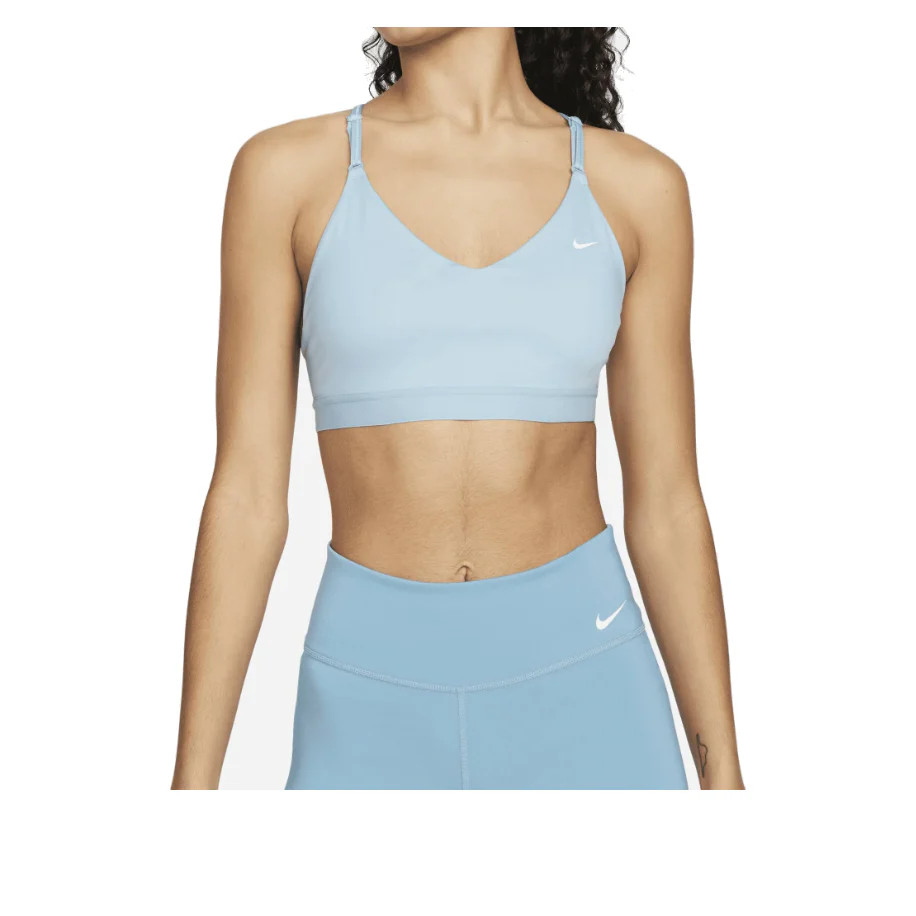Nike(WMNS) Nike Indy Sports Bra 'Blue' | KICKS CREW