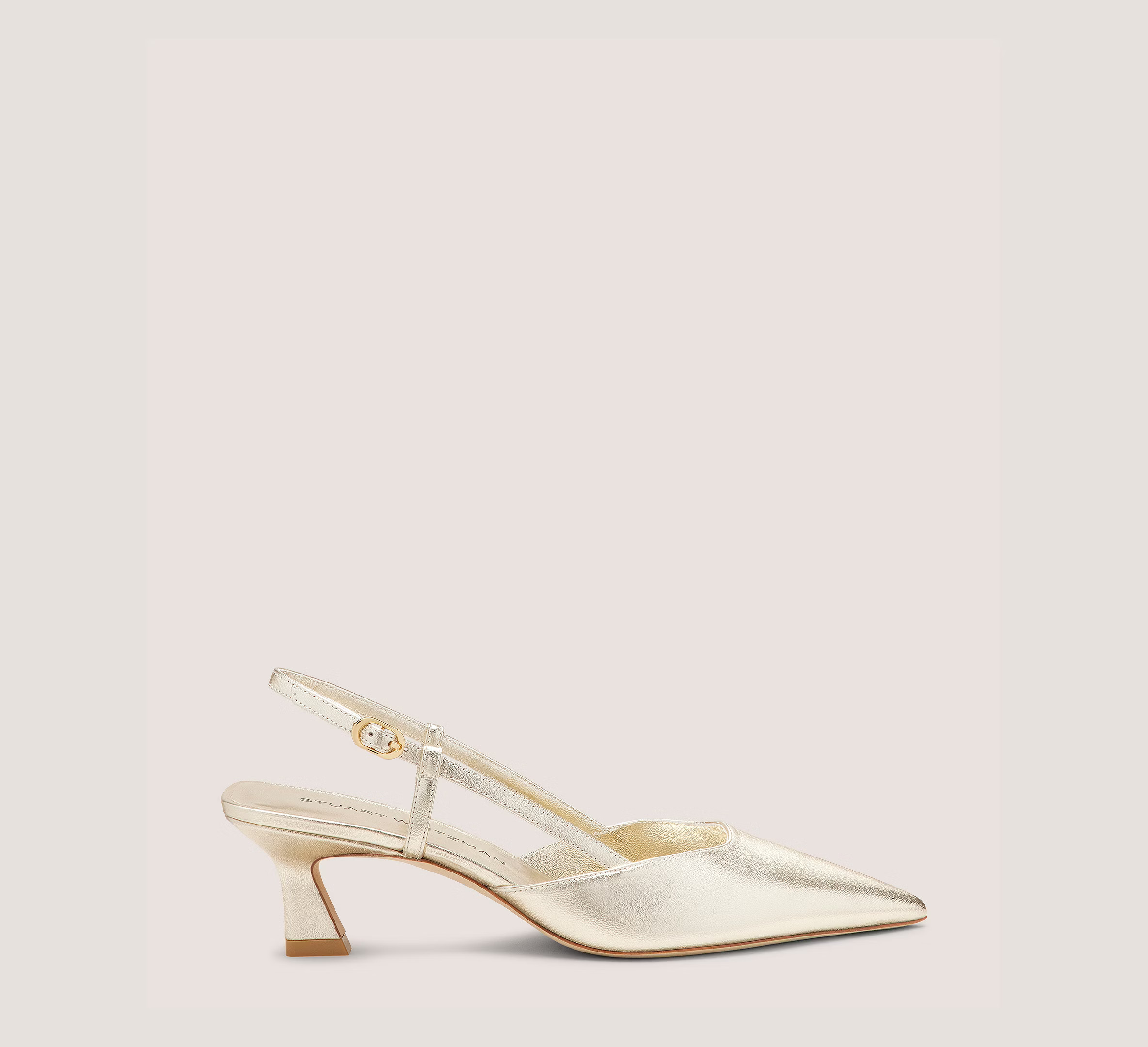 VINNIE 50 SLINGBACK | Stuart Weitzman (US)