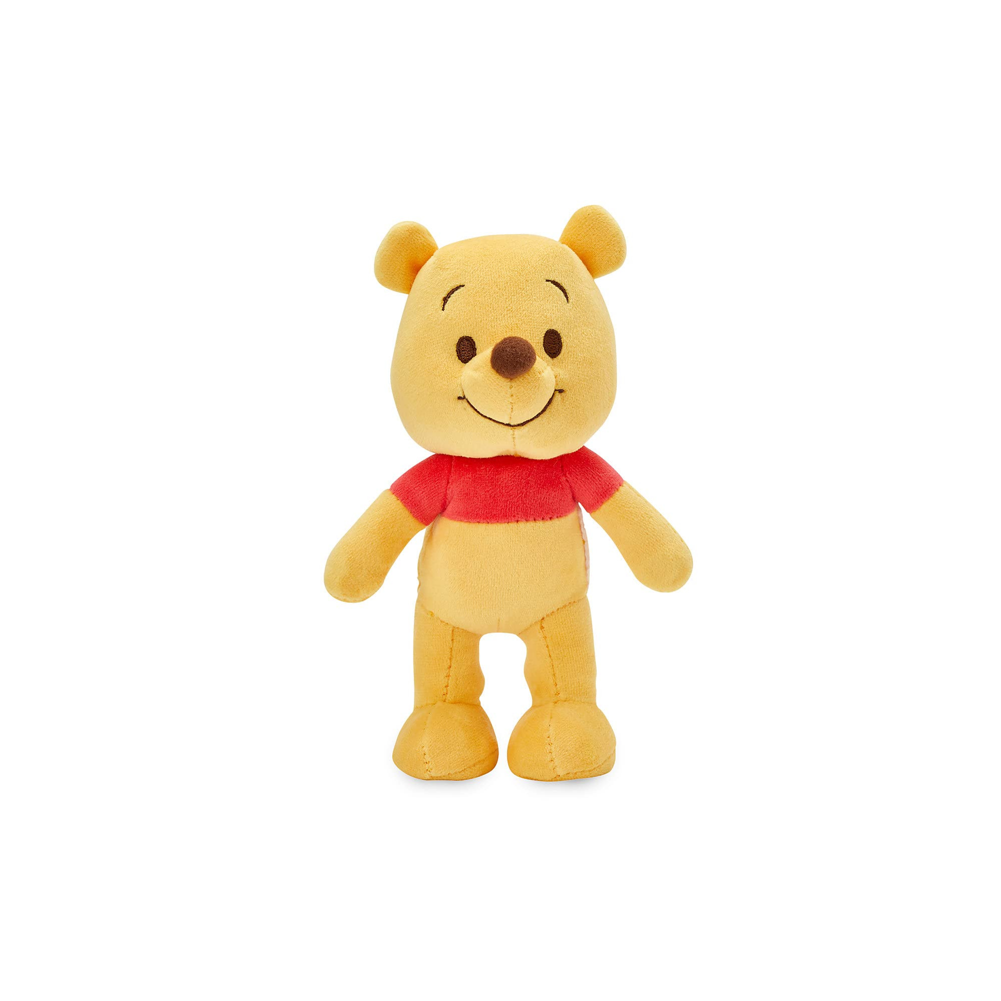 Disney Store Official Pooh nuiMOs Plushie - Soft Plush with Embroidered Features, Poseable Hands ... | Amazon (US)
