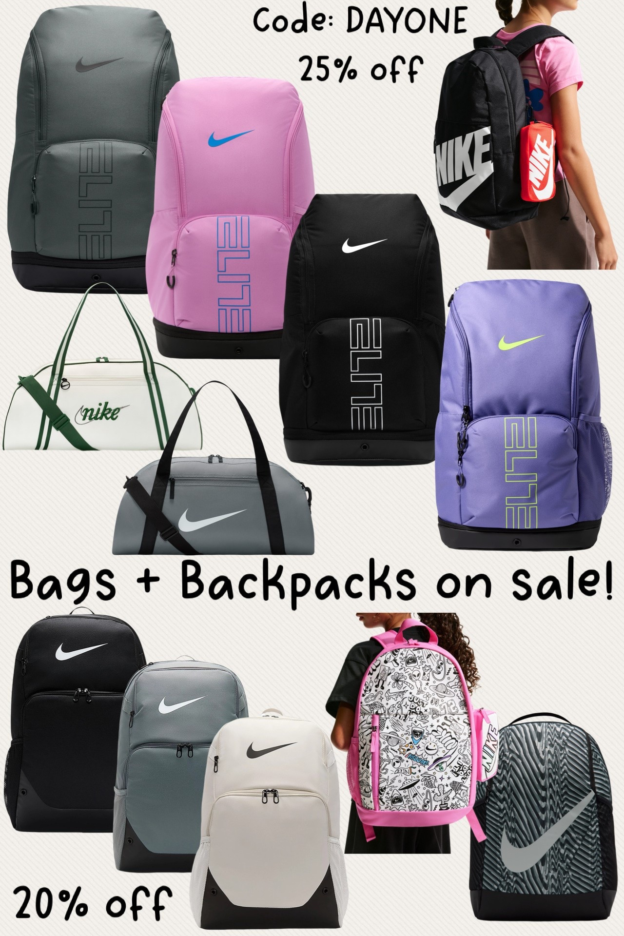 Backpacks and bags on sale for back to school! 
.

#LTKmomlife #LTKSaleAlert #LTKKids