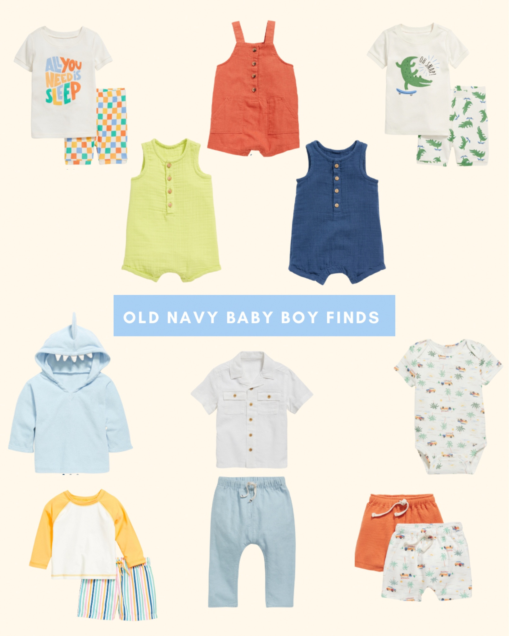 Latest finds at Old Navy

#LTKbaby #LTKfamily #LTKkids