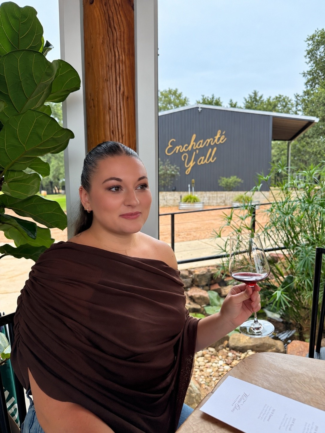 “Sipping pretty somewhere between Paris and Texas 🍷”

#LTKootd #LTKdayinmylife