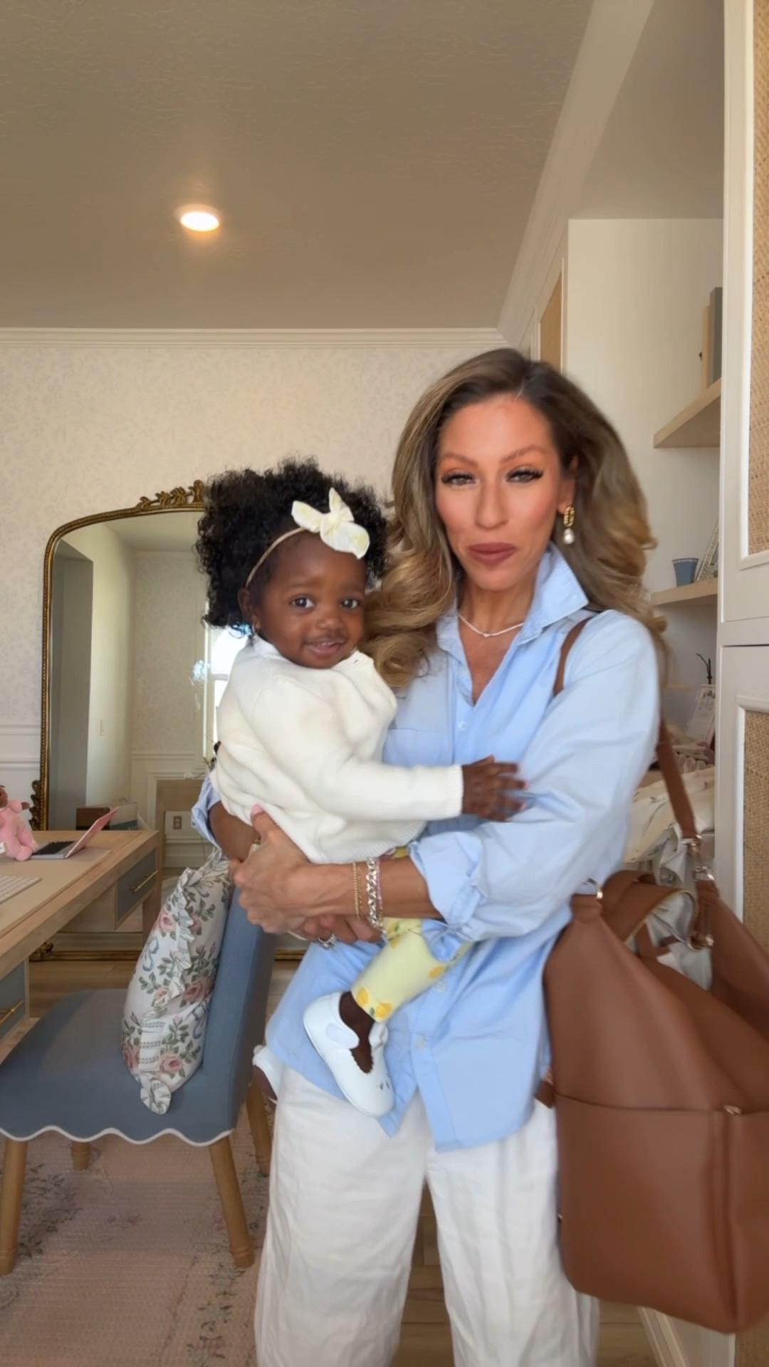 Today’s comfy button up and linen pants for a day of mommying 

#LTKgrwm #LTKmomlife #LTKootd