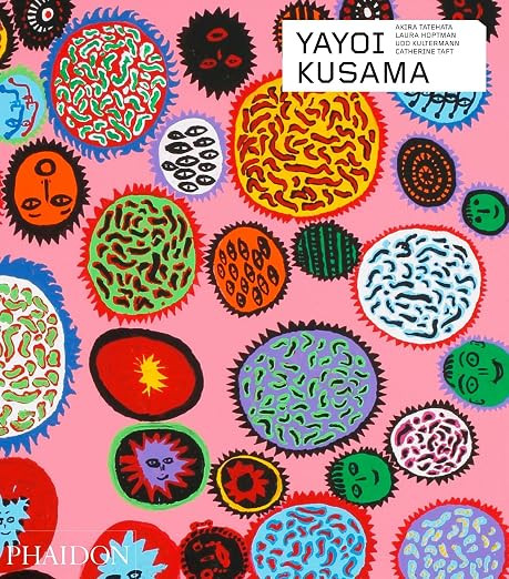 Yayoi Kusama: Revised & expanded edition (Phaidon Contemporary Artists Series)      Hardcover –... | Amazon (US)