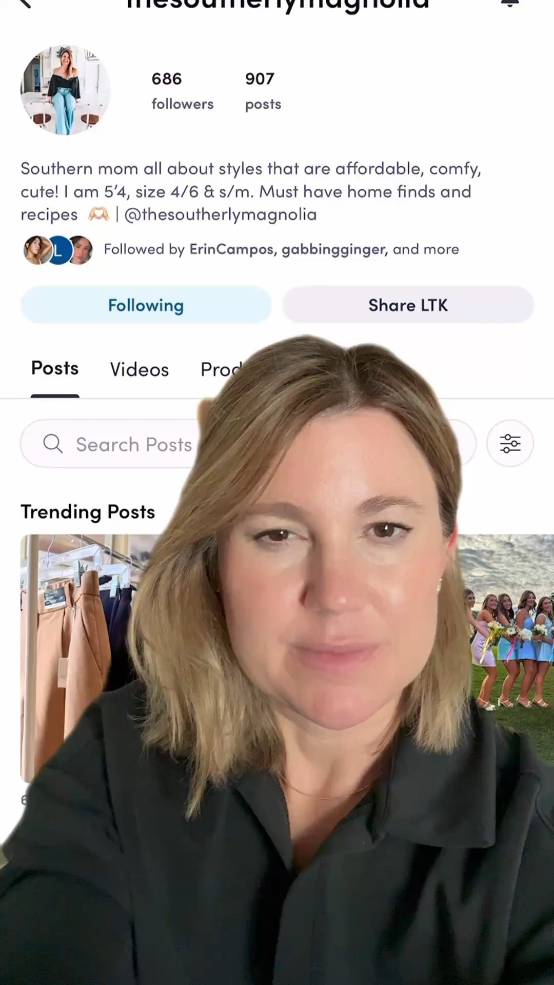 LTKEDU : Trending Posts Banner 🫶🏻