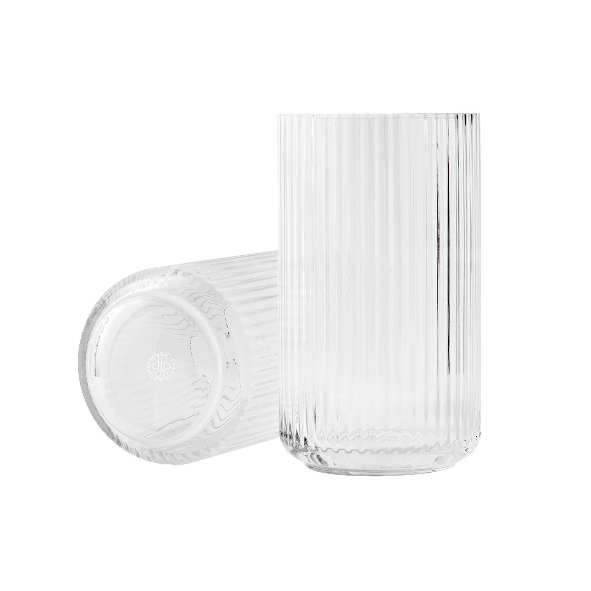 Lyngby Glass Vase | The Container Store