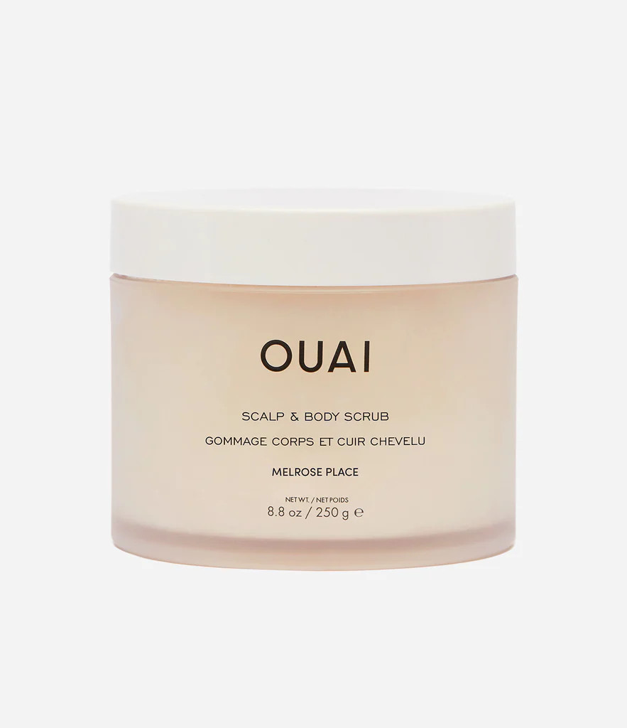 Scalp & Body Scrub | OUAI