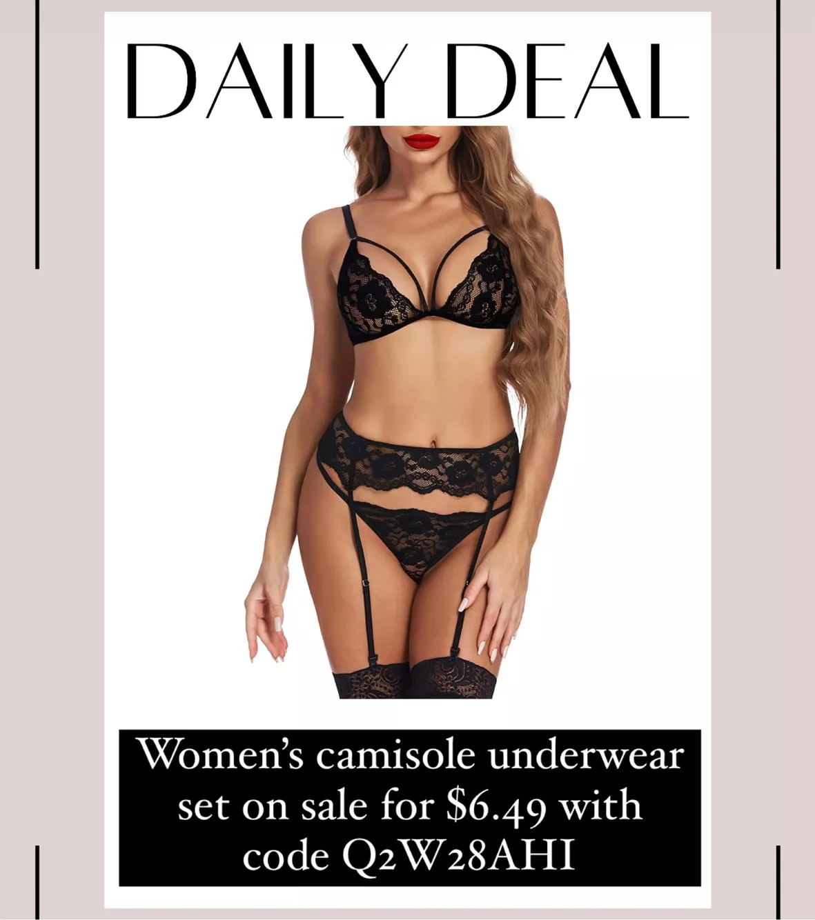 Sexy Lace Underwear for Women … curated on LTK