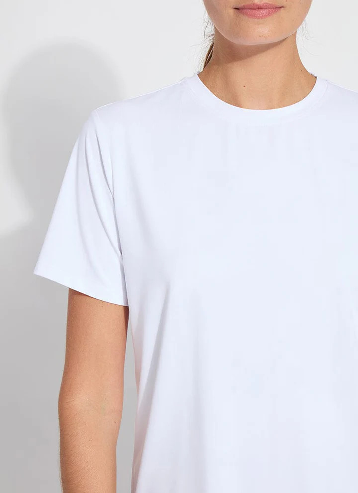 Perfect Box-Cut Tee | Lysse NY