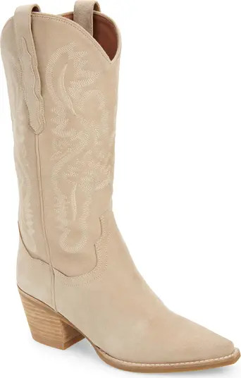 Dagget Western Boot (Women) | Nordstrom