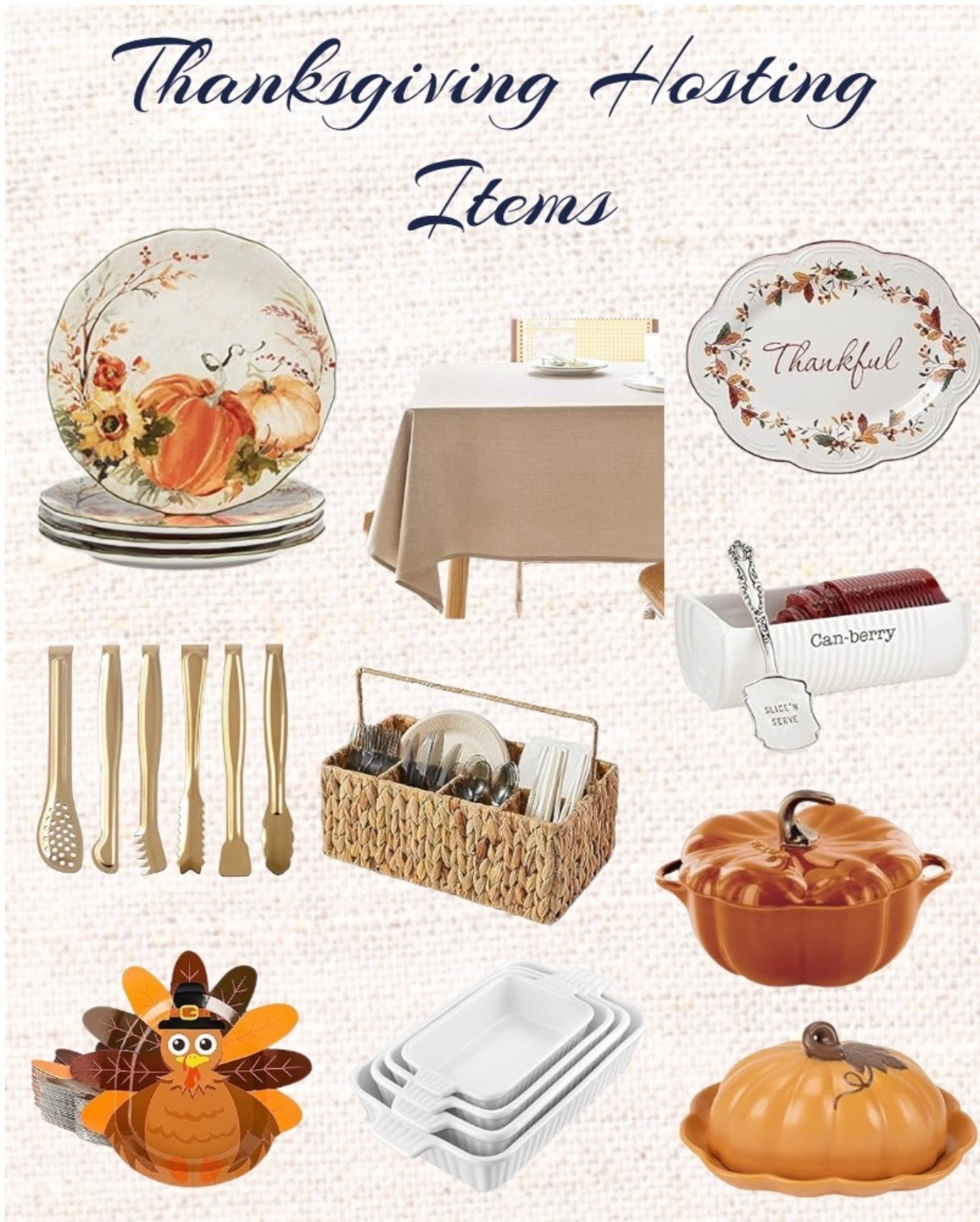 Thanksgiving hosting items

#LTKSeasonal #LTKHome #LTKHoliday