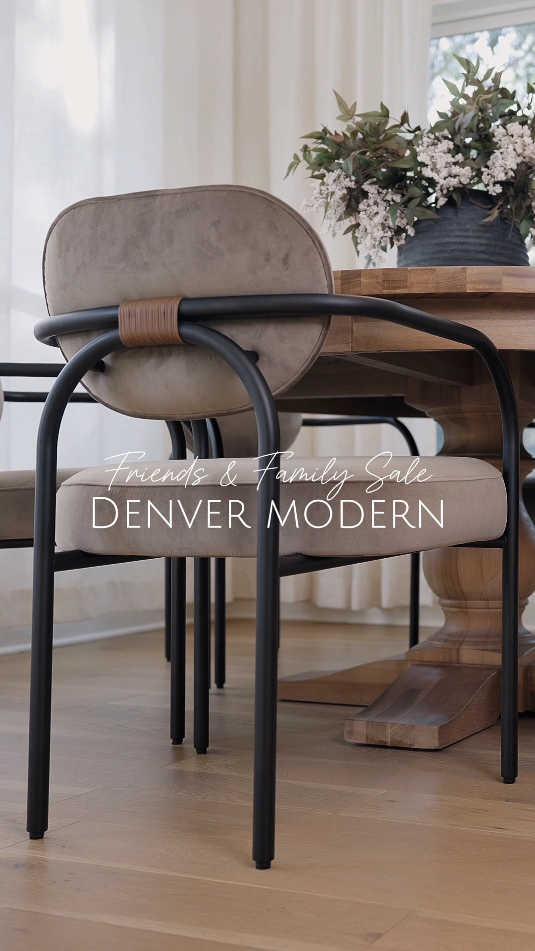 Our breakfast room chairs are currently 25% OFF

Chairs
Breakfast room
Dining

#LTKHome