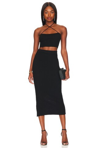 Hazel Maxi Skirt Set
                    
                    superdown | Revolve Clothing (Global)